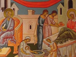 ღვთისმშობლობა