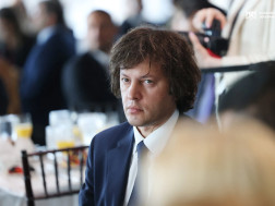 ირაკლი კობახიძე