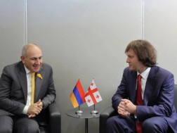 ირაკლი კობახიძე