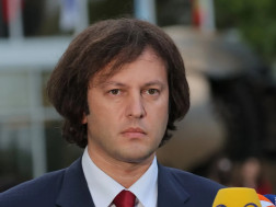 ირაკლი კობახიძე