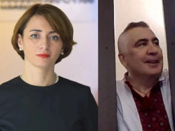 სააკაშვილი და გიგაური სააკაშვილი და გიგაური