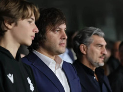 ირაკლი კობახიძე 