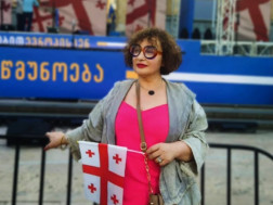 ნინო ჯღარკავა