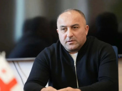 დუშეთის მუნიციპალიტეტის მერი