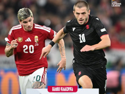 საქართველოს ნაკრები