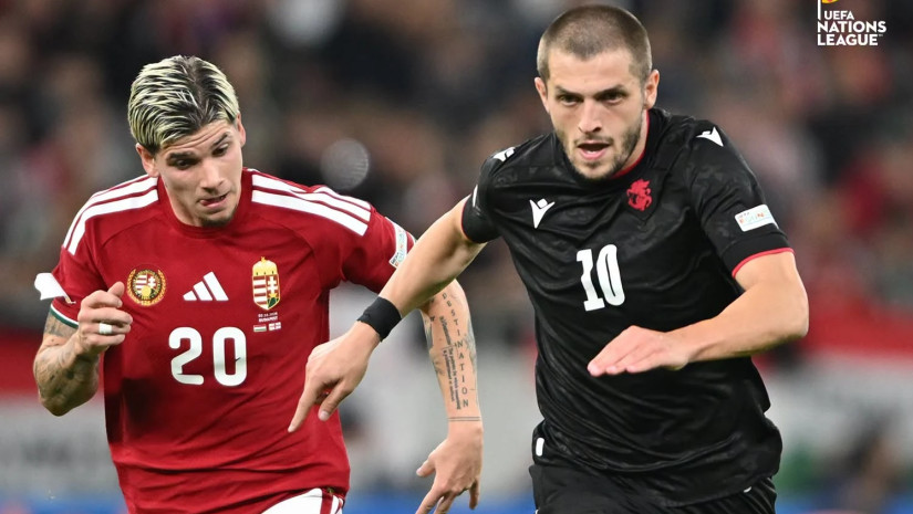 საქართველოს ნაკრები