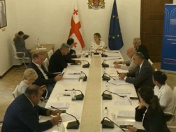 საკომიტეტო განხილვა 
