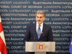 საქართველოს პრეზიდენტი 