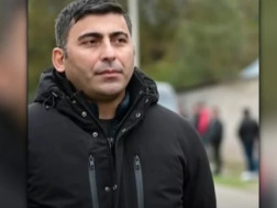 გარდაცვლილი პატიმრის ოჯახი