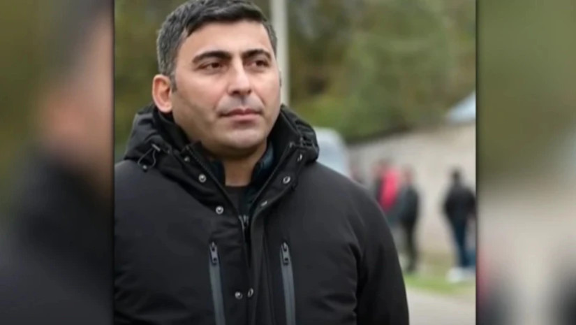 გარდაცვლილი პატიმრის ოჯახი