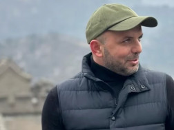  ჟურნალისტი, ნოდარ ჩაჩუა