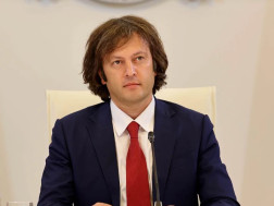 ირაკლი კობახიძე   