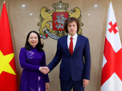 ირაკლი კობახიძე