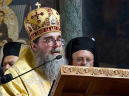 პრეშოვის მთავარეპისკოპოსი, ჩეხეთისა და სლოვაკეთის მიტროპოლიტი