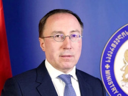 გიორგი ზურაბაშვილი  