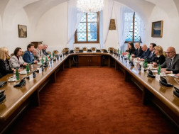 საქართველოს საპარლამენტი