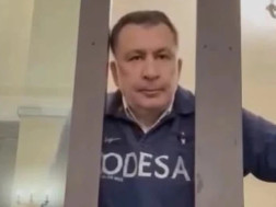 მიხეილ სააკაშვილ