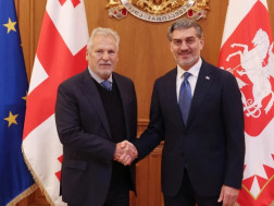 საქართველოს პრეზიდენტი
