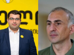„ლელო“ ელისაშვილს გაემიჯნა „ლელო“ ელისაშვილს გაემიჯნა